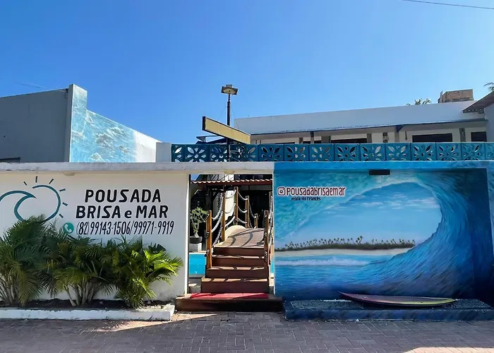 Pousada Brisa E Mar