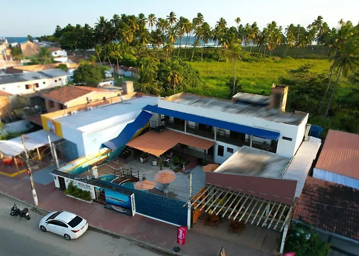 Pousada Brisa E Mar